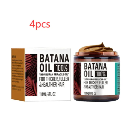 Hair Oil – Repair & Strengthen Anti-Hair Loss Treatment