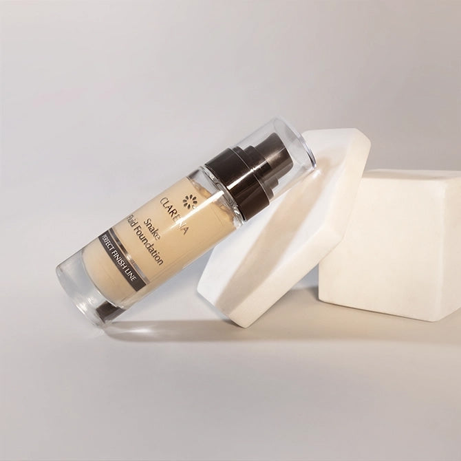 Clarena Snake Fluid Medical Foundation 30ml