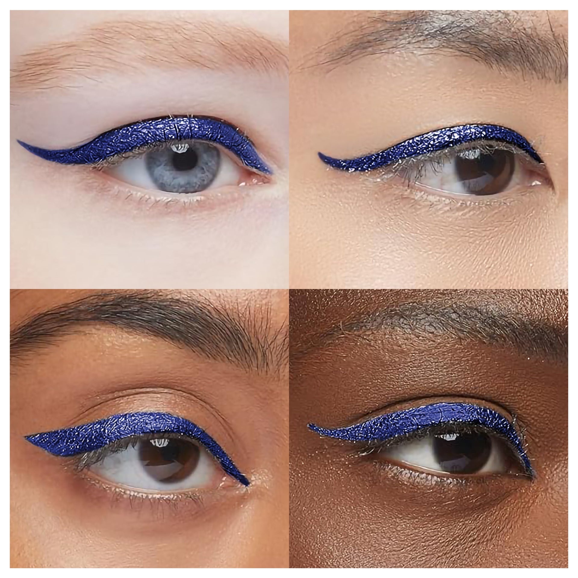 Waterproof Liquid Eyeliner Pen Vegan Smudge Proof Precision Matte