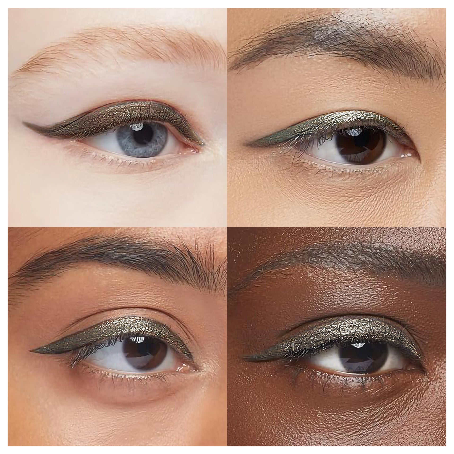 Waterproof Liquid Eyeliner Pen Vegan Smudge Proof Precision Matte