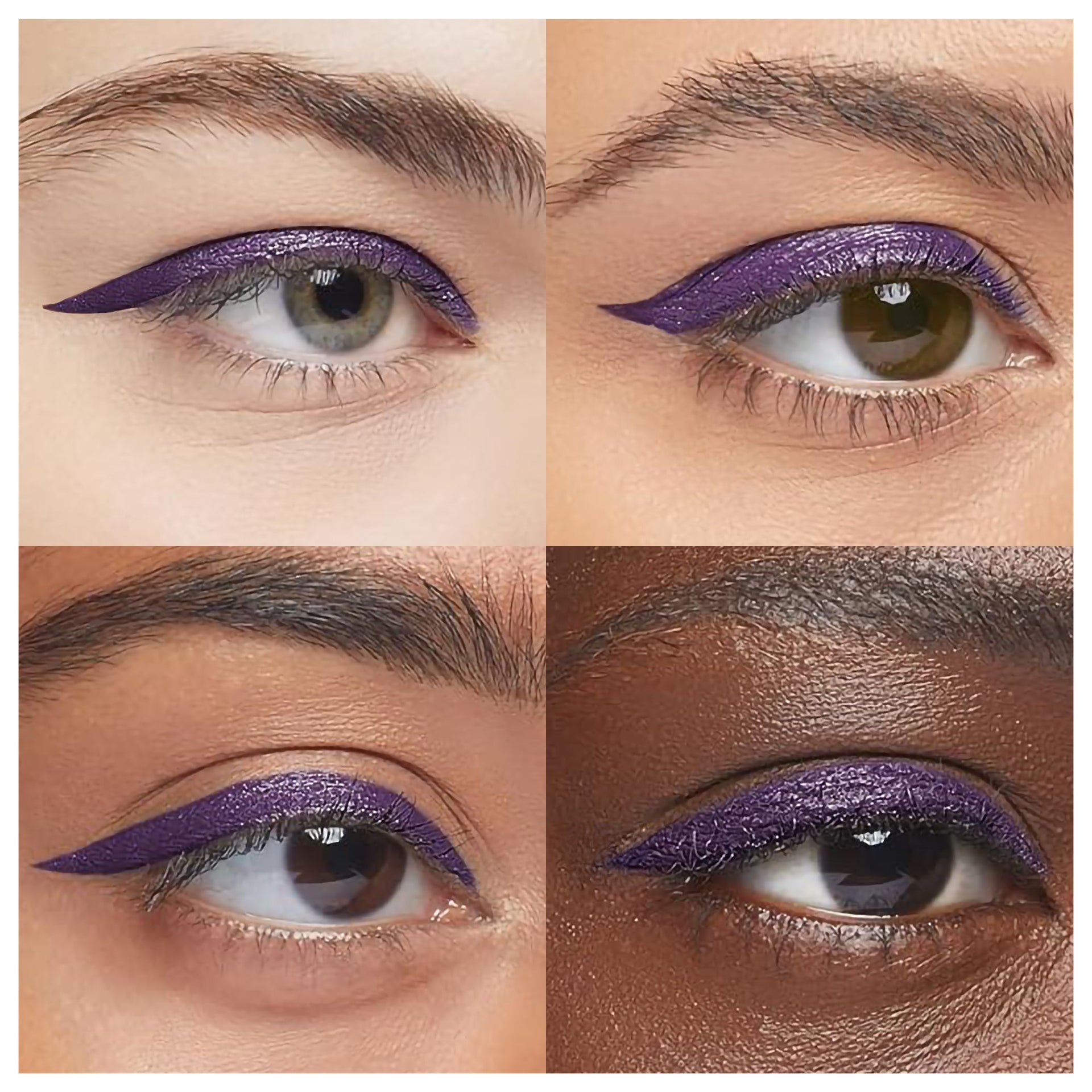 Waterproof Liquid Eyeliner Pen Vegan Smudge Proof Precision Matte