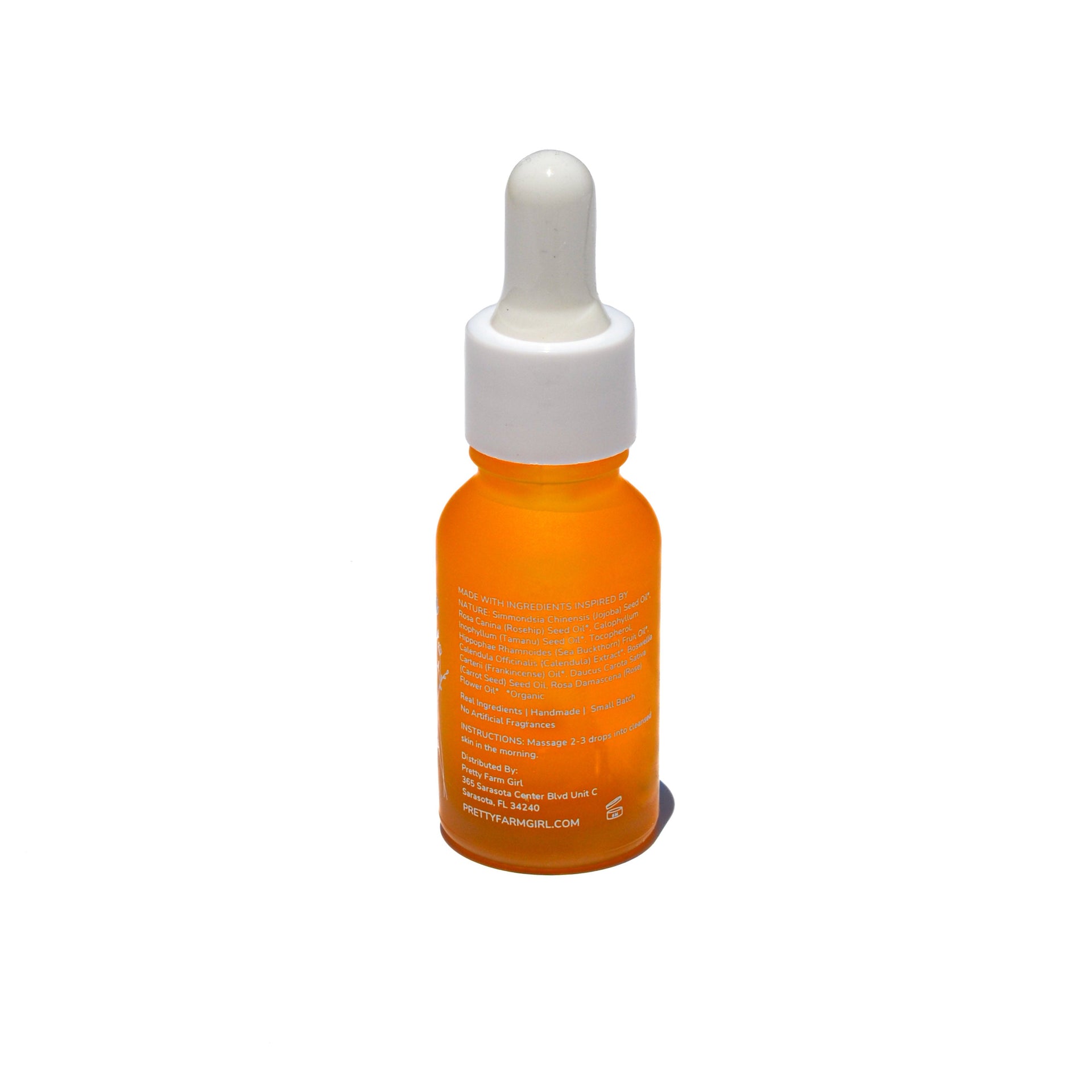 Rose Glow Anti-Aging Face Serum