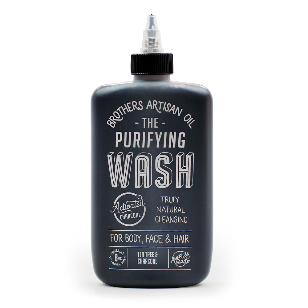 The Washes- for face, body, & hair