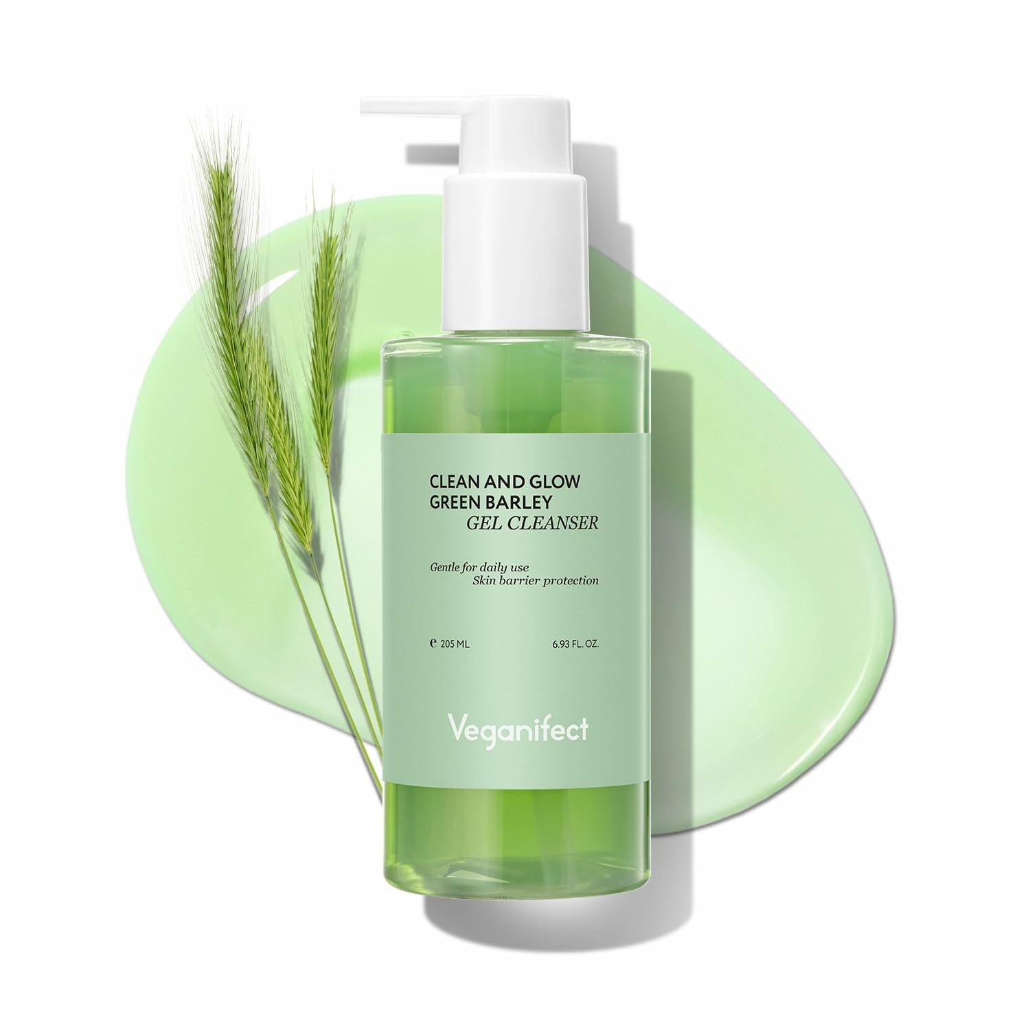 Gel-to-Foam Cleanser Hydrating Face Wash 205ml 6.93fl oz