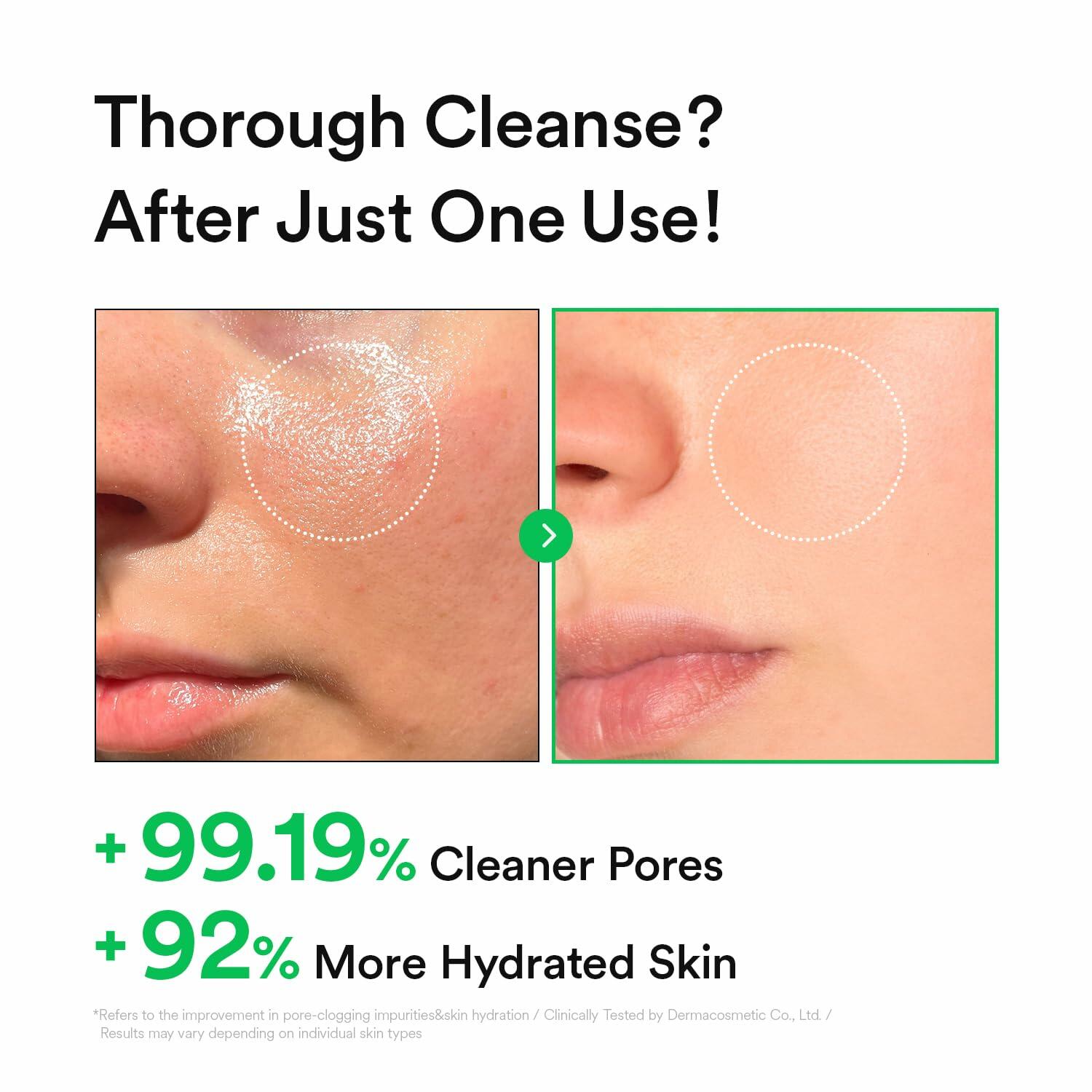 Gel-to-Foam Cleanser Hydrating Face Wash 205ml 6.93fl oz